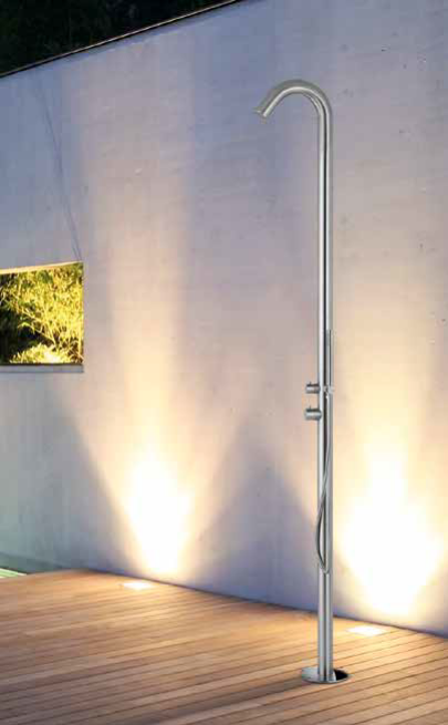 Outdoor-Duschen