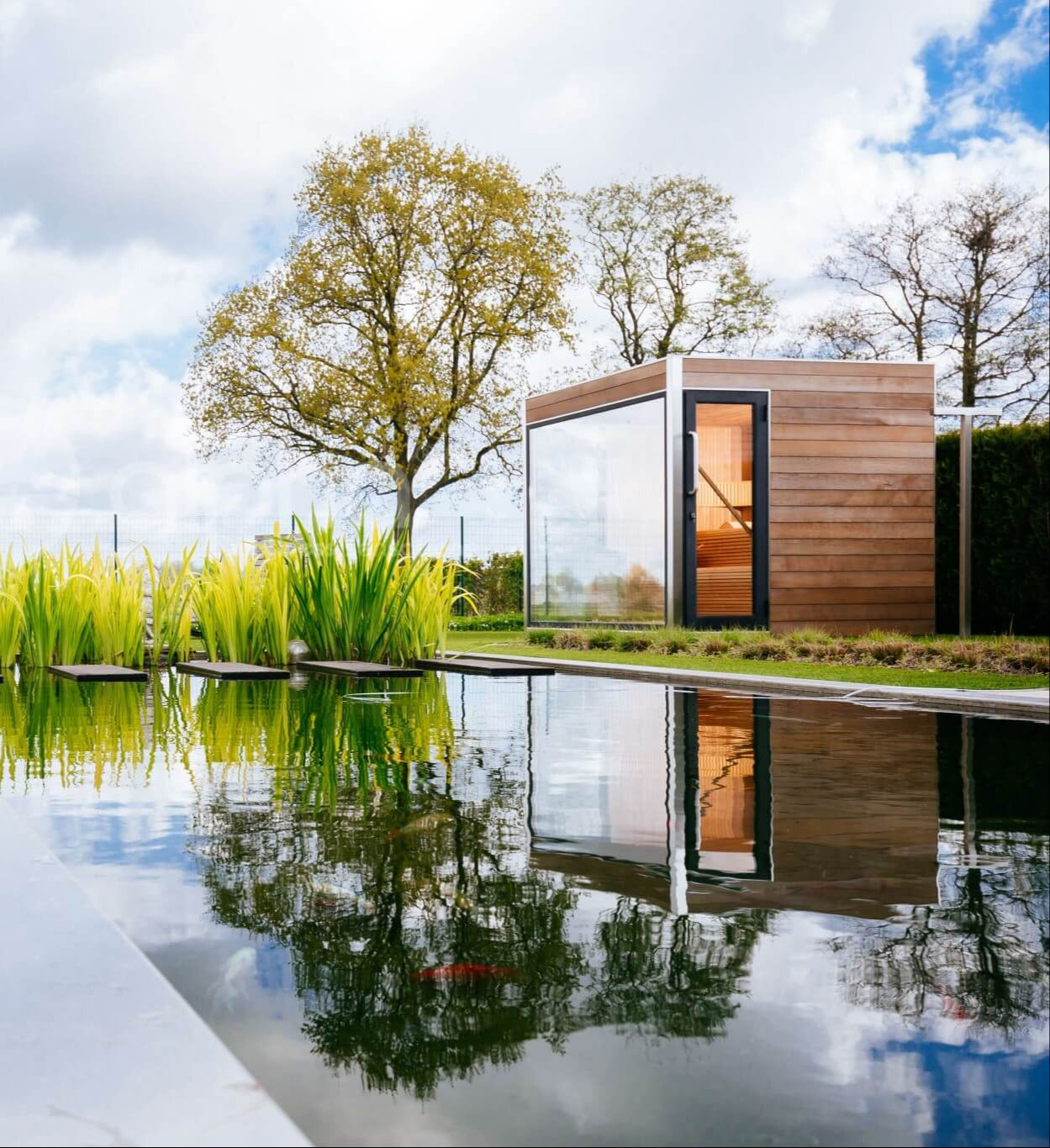 Poolbau