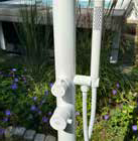 Outdoordusche Sylt