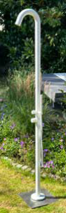 Outdoordusche Sylt