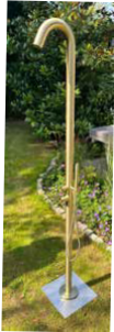 Outdoordusche Sylt