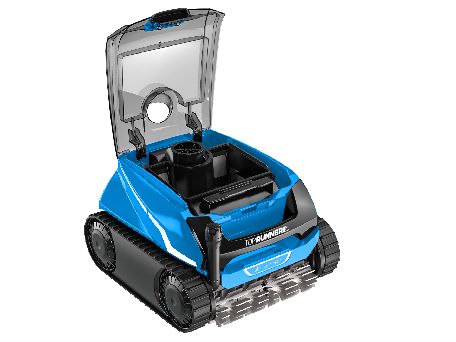 Toprunner Poolroboter mit Akku