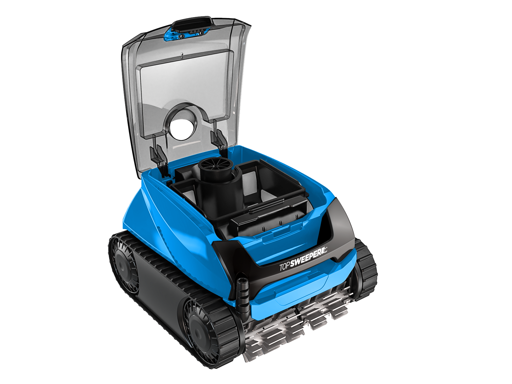 Topsweeper Poolroboter mit Kabel