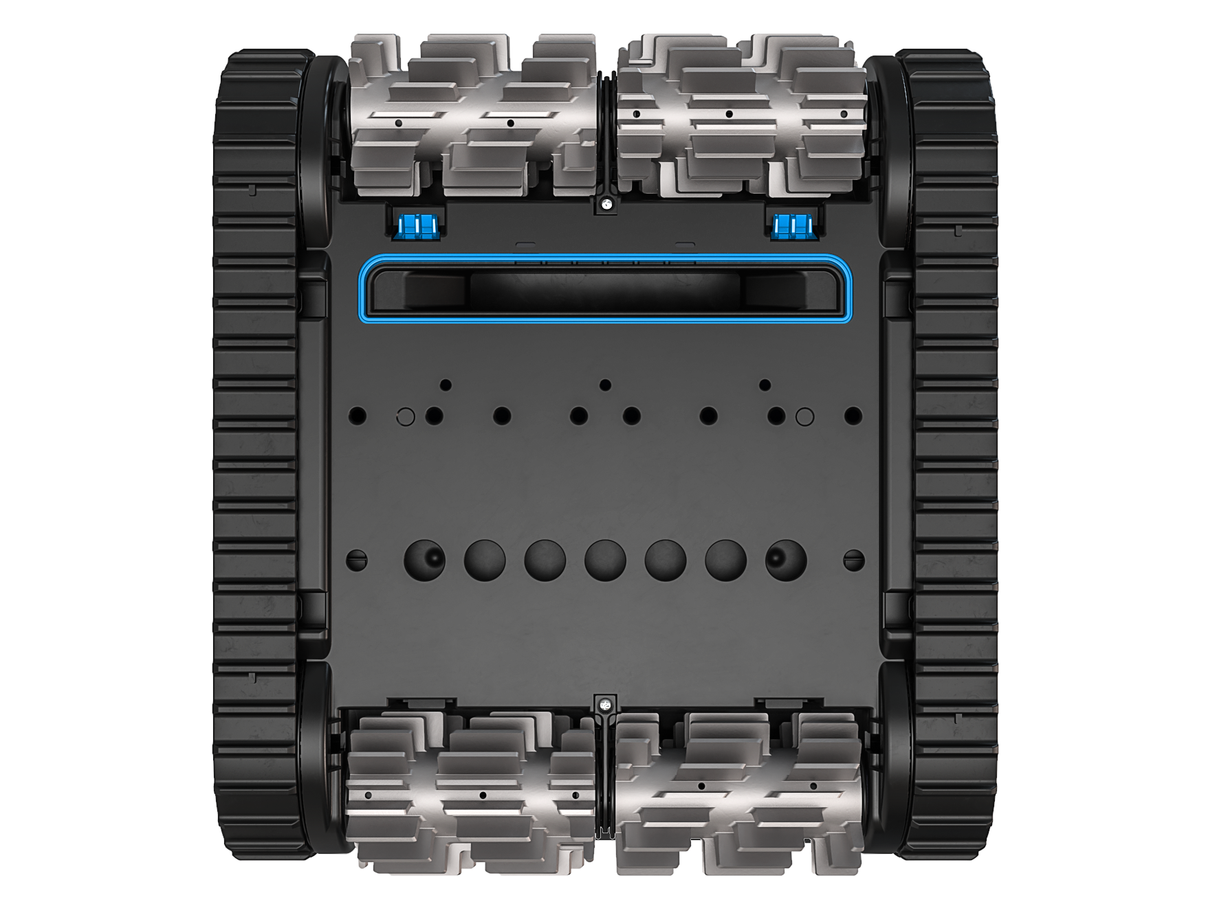 Topsweeper Poolroboter mit Kabel